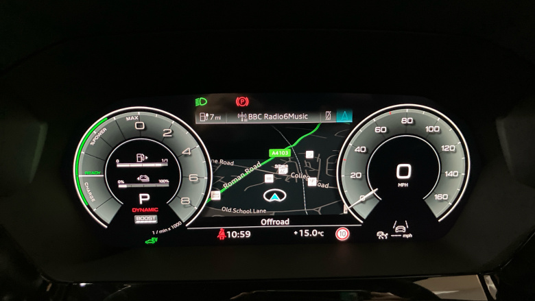 Audi A3 1.5 TFSI e 204 Sport 5dr S Tronic Hatchback